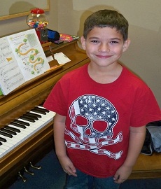 PIANO LESSONS WOODLAND HILLS
