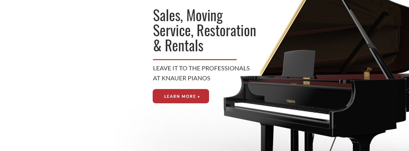 sales, service, & restoration