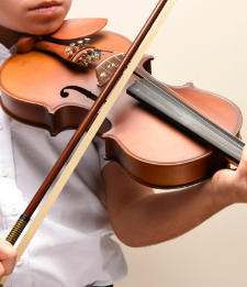 Learn to play the Violin