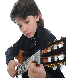 Guitar Lessons Encino
