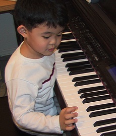 Piano Lessons in San Fernando Valley